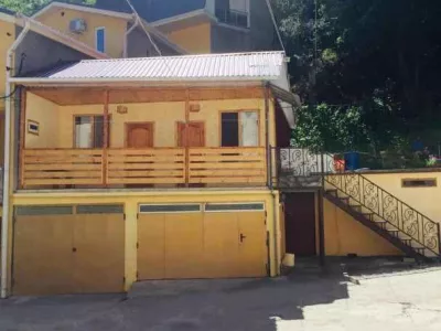 Коттедж Арабика