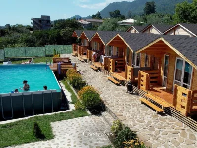 ECO GLAMP SANA LORA