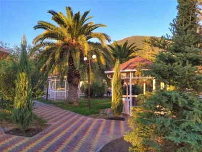 Amza Park Hotel