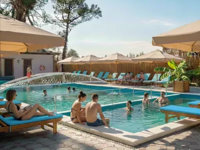 Amra Sunrise Hotel 4*