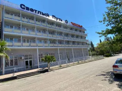 Гостиница Антей