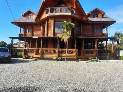 EcoVilla in Sukhum